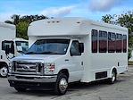 Used 2021 Ford E-350 Shuttle Bus for sale #D291 - photo 8