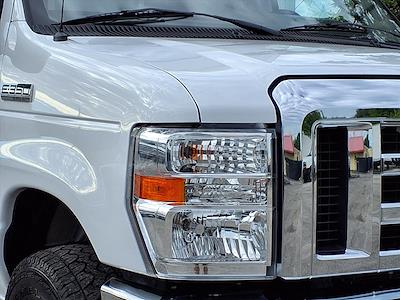 Used 2022 Ford E-350 Box Van with Liftgate for sale #D292 - photo 2