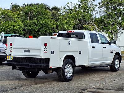 Used 2017 Ram 3500 Crew Cab Service Truck for sale #D294 - photo 2