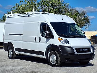 Used 2021 Ram ProMaster 2500 High Roof Upfitted Cargo Van for sale #D295 - photo 1