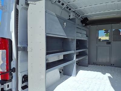 Used 2021 Ram ProMaster 2500 High Roof Upfitted Cargo Van for sale #D295 - photo 2