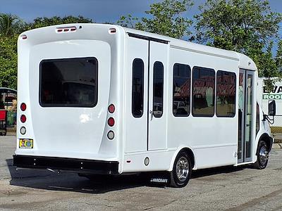 Used 2019 Ford Transit 350 HD Shuttle Bus for sale #D296 - photo 2