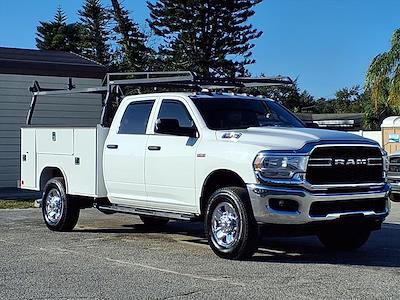Used 2021 Ram 2500 Crew Cab Service Truck for sale #D298 - photo 1