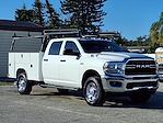 2021 Ram 2500 Crew Cab 4WD Reading Service Truck for sale #D298 - photo 1