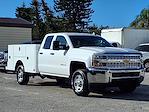 2019 Chevrolet Silverado 2500 Double Cab SRW 2WD Warner Service Truck for sale #D299 - photo 1