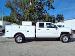 2019 Chevrolet Silverado 2500 Double Cab SRW 2WD Warner Service Truck for sale #D299 - photo 4