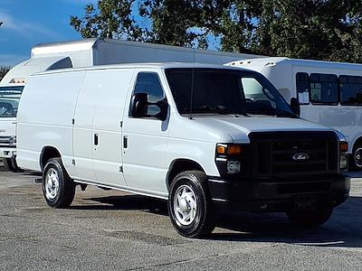 Used 2012 Ford E-350 Empty Cargo Van for sale #D300 - photo 1
