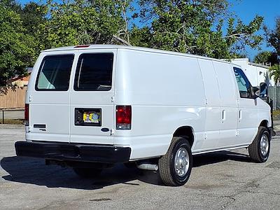 Used 2012 Ford E-350 Empty Cargo Van for sale #D300 - photo 2