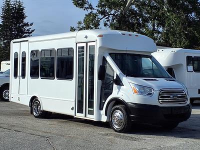 Used 2019 Ford Transit 350 HD Shuttle Bus for sale #D302 - photo 1