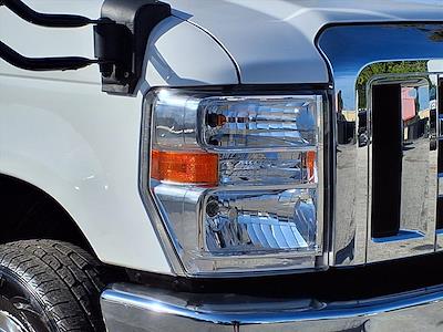 Used 2022 Ford E-350 Shuttle Bus for sale #D304 - photo 2