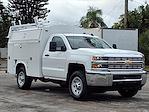 2017 Chevrolet Silverado 3500 Regular Cab RWD Knapheide Enclosed Service Body for sale #D305 - photo 1
