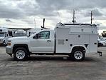 2017 Chevrolet Silverado 3500 Regular Cab RWD Knapheide Enclosed Service Body for sale #D305 - photo 7