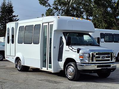Used 2019 Ford E-350 Shuttle Bus for sale #D306 - photo 1
