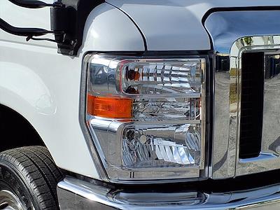 Used 2019 Ford E-350 Shuttle Bus for sale #D306 - photo 2