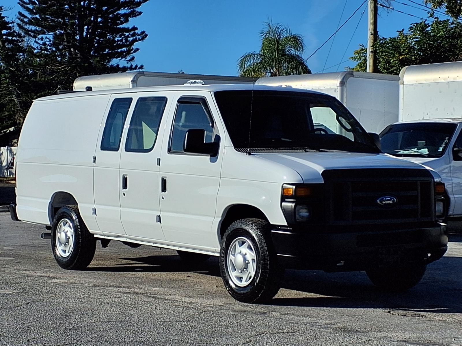 Used 2013 Ford E-350 - photo 1
