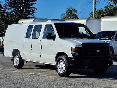 Used 2013 Ford E-350 Empty Cargo Van for sale #D308 - photo 1