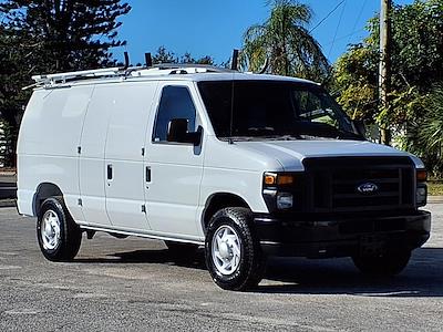 2013 Ford E-250 RWD Upfitted Cargo Van for sale #D309 - photo 1