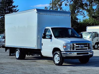Used 2018 Ford E-350 Box Van with Liftgate for sale #D311 - photo 1