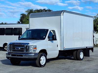 2018 Ford E-350 RWD American Commercial Body Company, Inc. Box Van for sale #D311 - photo 1