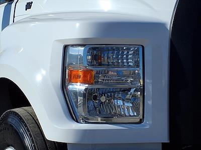 Used 2018 Ford F-650 Regular Cab Box Truck with Liftgate for sale #E001 - photo 2