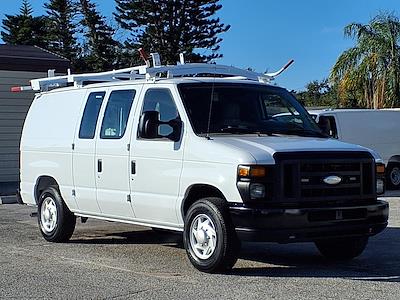 Used 2014 Ford E-150 Upfitted Cargo Van for sale #E002 - photo 1