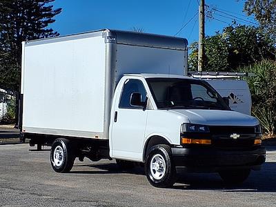 Used 2019 Chevrolet Express 3500 Box Van with Liftgate for sale #E003 - photo 1