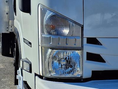 Used 2018 Isuzu NPR-HD Regular Cab Box Truck with Liftgate for sale #E004 - photo 2