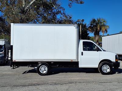 Used 2016 Chevrolet Express 3500 Box Van with Liftgate for sale #E005 - photo 2