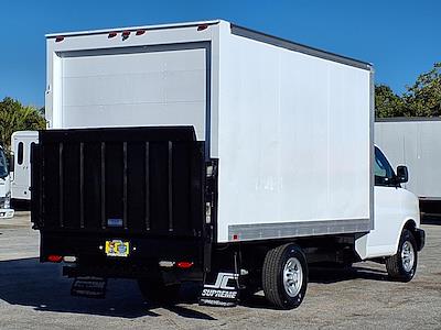 Used 2016 Chevrolet Express 3500 Box Van with Liftgate for sale #E005 - photo 2