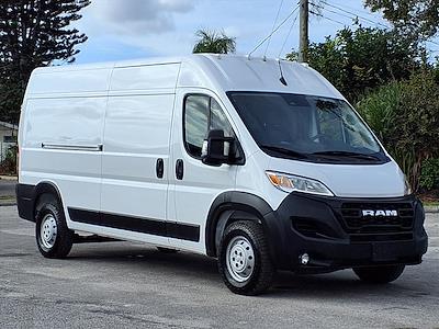 Used 2023 Ram ProMaster 2500 High Roof Empty Cargo Van for sale #E006 - photo 1