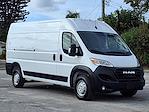 2023 Ram ProMaster 2500 High Roof FWD Empty Cargo Van for sale #E006 - photo 1