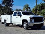 Used 2022 Chevrolet Silverado 3500 Crew Cab Service Truck for sale #E007 - photo 1