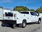 Used 2022 Chevrolet Silverado 3500 Crew Cab Service Truck for sale #E007 - photo 2