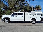 Used 2022 Chevrolet Silverado 3500 Crew Cab Service Truck for sale #E007 - photo 7
