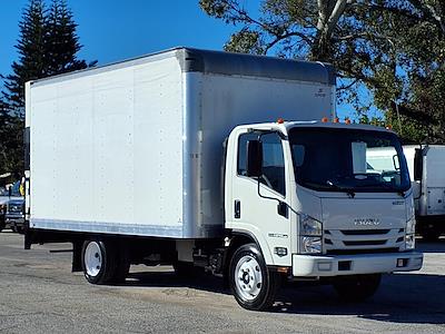 2020 Isuzu NPR-HD Regular Cab RWD Box Truck for sale #E009 - photo 1
