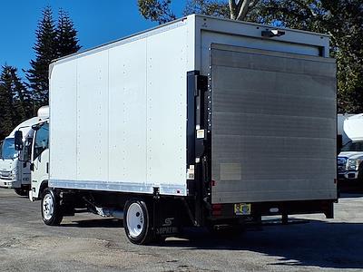2020 Isuzu NPR-HD Regular Cab RWD Box Truck for sale #E009 - photo 2