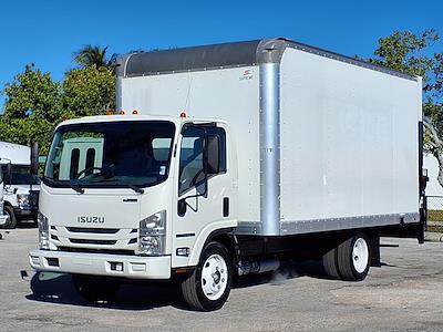 2020 Isuzu NPR-HD Regular Cab RWD Box Truck for sale #E009 - photo 1