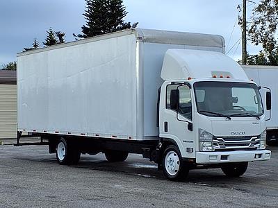 2016 Isuzu NPR-HD Regular Cab RWD American Commercial Body Company, Inc. Box Truck for sale #E012 - photo 1
