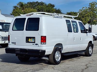 Used 2013 Ford E-250 Upfitted Cargo Van for sale #E013 - photo 2