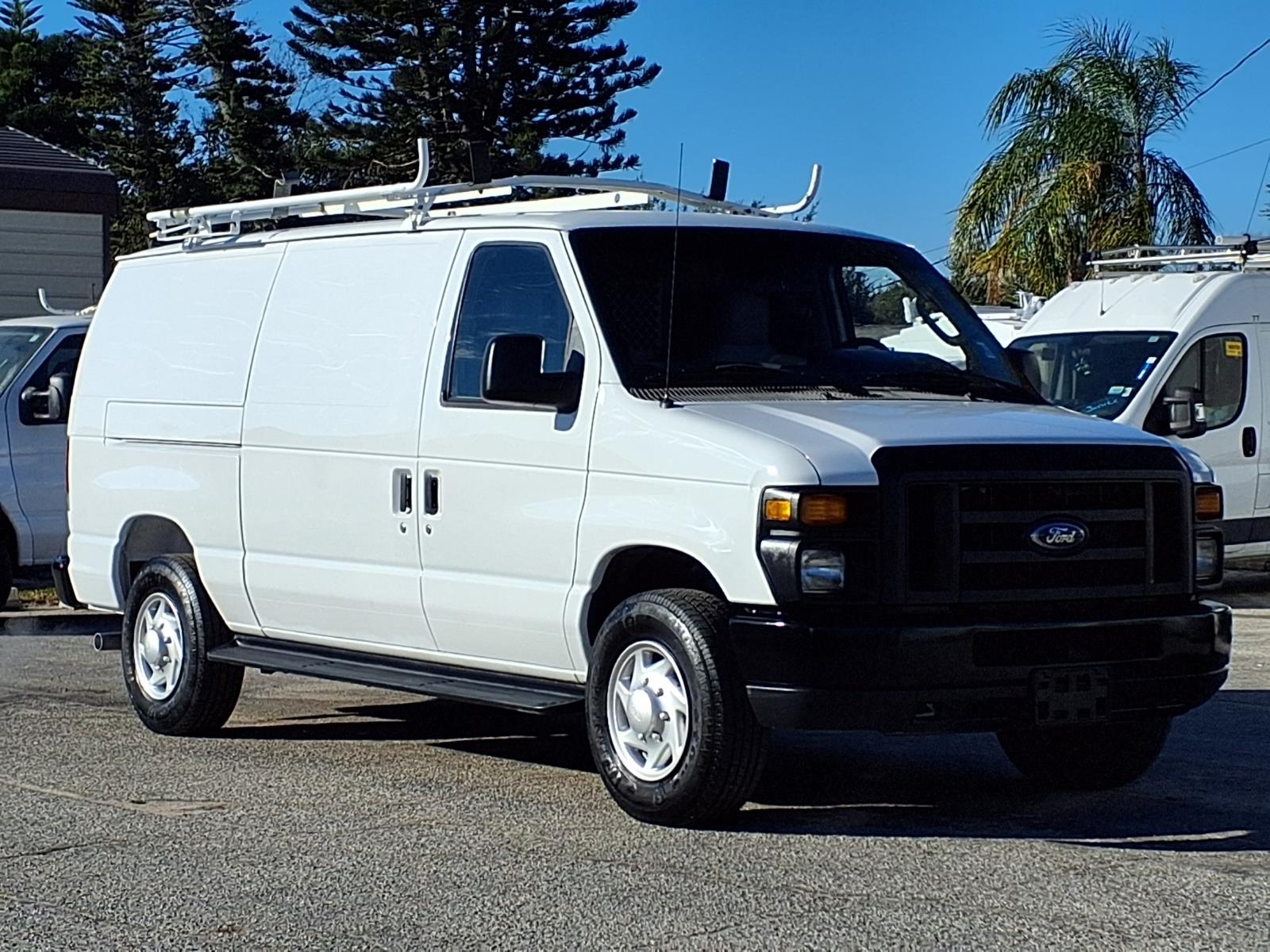 Used 2012 Ford E-250 - photo 1