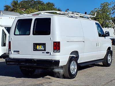 Used 2012 Ford E-250 Upfitted Cargo Van for sale #E014 - photo 2