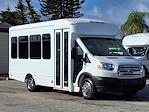 2018 Ford Transit 350 HD Low Roof SRW RWD Starcraft Bus Shuttle Bus for sale #E018 - photo 1