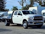 2022 Ram 3500 Crew Cab DRW 4WD CM Truck Beds Flatbed Truck for sale #E019 - photo 1