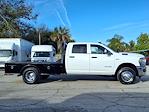 2022 Ram 3500 Crew Cab DRW 4WD CM Truck Beds Flatbed Truck for sale #E019 - photo 3
