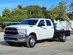 2022 Ram 3500 Crew Cab DRW 4WD CM Truck Beds Flatbed Truck for sale #E019 - photo 8