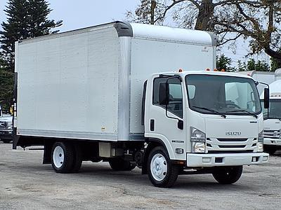 Used 2020 Isuzu NPR-HD - photo 1