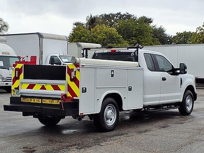 Used 2019 Ford F-250 Super Cab Service Truck for sale #E023 - photo 2