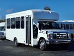 Used 2018 Ford E-350 Shuttle Bus for sale #E024 - photo 1