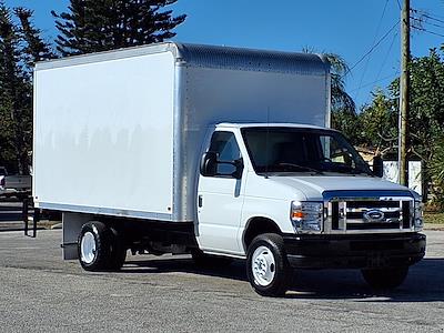 2015 Ford E-350 RWD American Commercial Body Company, Inc. Box Van for sale #E026 - photo 1