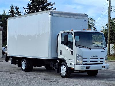 Used 2014 Isuzu NPR - photo 1